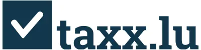 Taxx.lu Déclaration d'impôt en ligne au Luxembourg