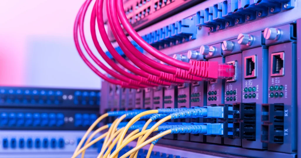 8,5 Gbits Glasfaser-Internet in Luxemburg - Funktionsweise, Geschwindigkeit, Latenz, Stabilität, Vollständiger Leitfaden - Fibre Eligibility