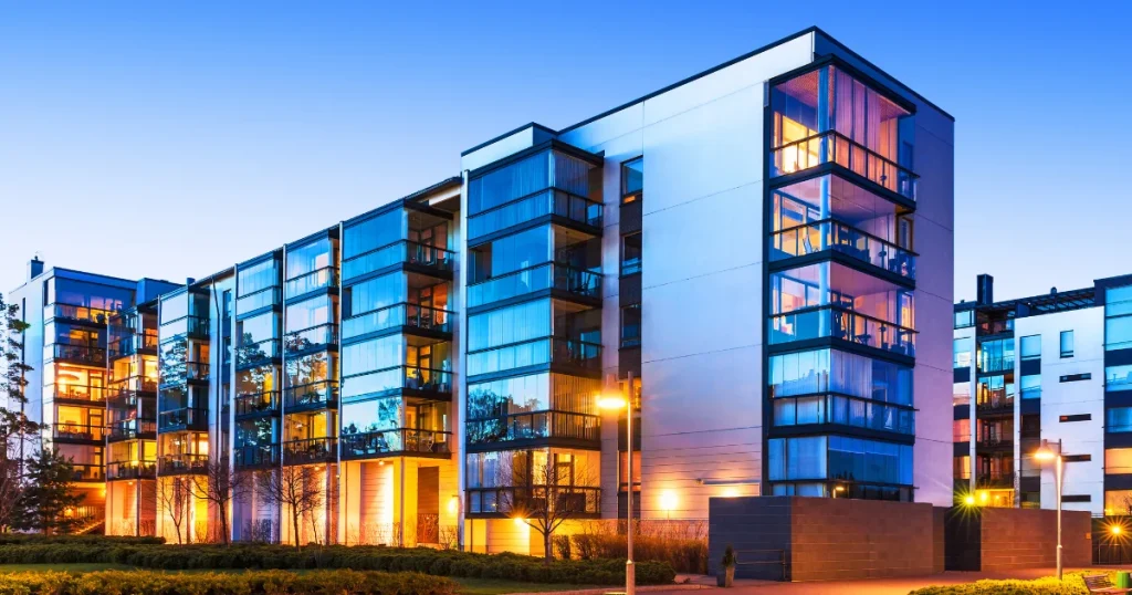 Wie hoch ist der Preis für eine Immobilienmiete (Wohnung oder Haus) in Luxemburg - alle Mieten nach Region und Stadt