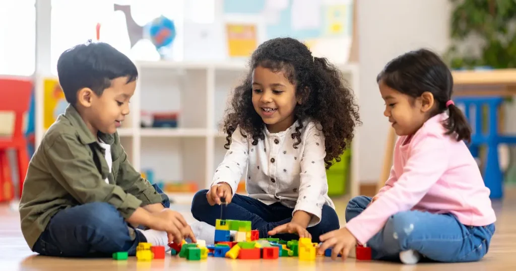 Welche Kinderkrippe soll man für seine Kinder in Luxemburg wählen?
